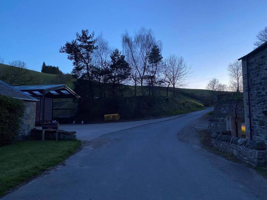 Woodmill Arches - Designer Barn Conversion For Two Apartment Lindores Exterior photo