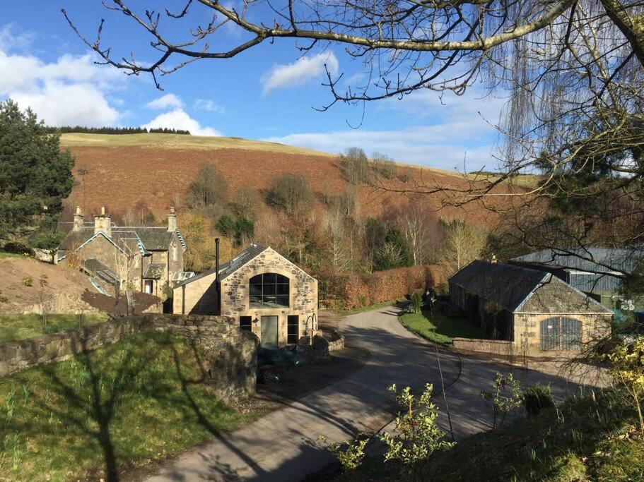 Woodmill Arches - Designer Barn Conversion For Two Apartment Lindores Exterior photo