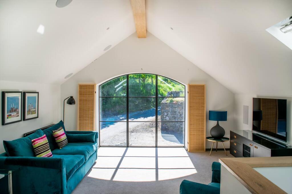 Woodmill Arches - Designer Barn Conversion For Two Apartment Lindores Exterior photo