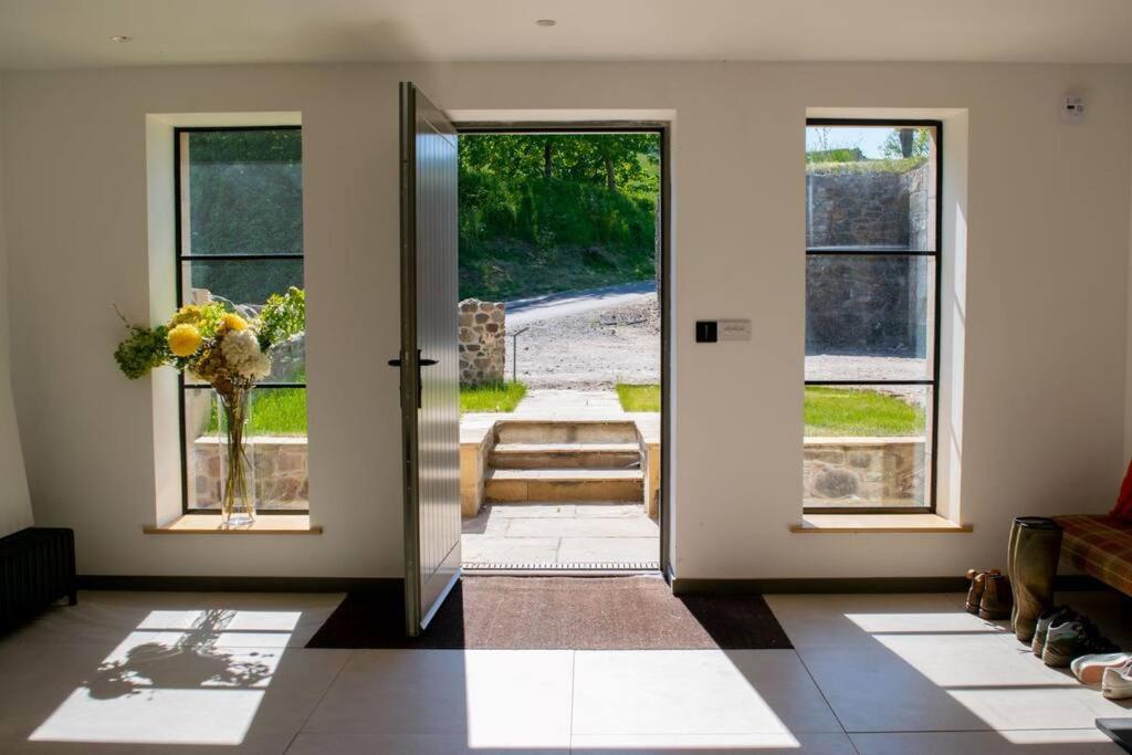 Woodmill Arches - Designer Barn Conversion For Two Apartment Lindores Exterior photo