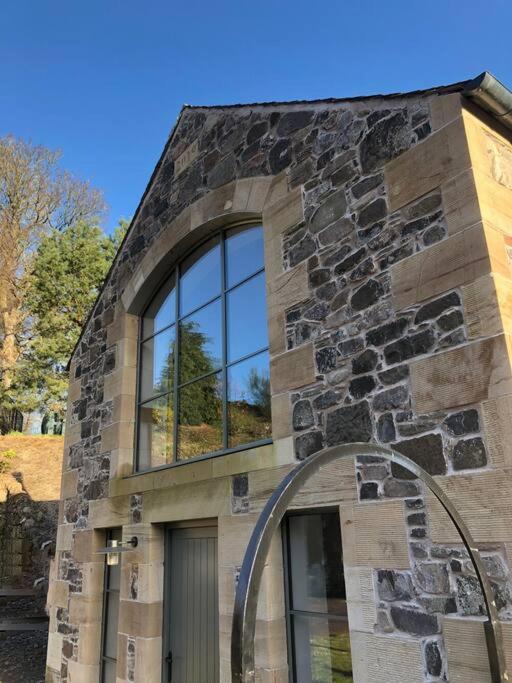 Woodmill Arches - Designer Barn Conversion For Two Apartment Lindores Exterior photo